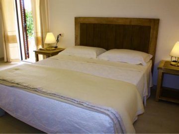 Bed & Breakfast Sardinië: B&B Cento Ulivi Golfo Aranci - Vakanties Sardinie